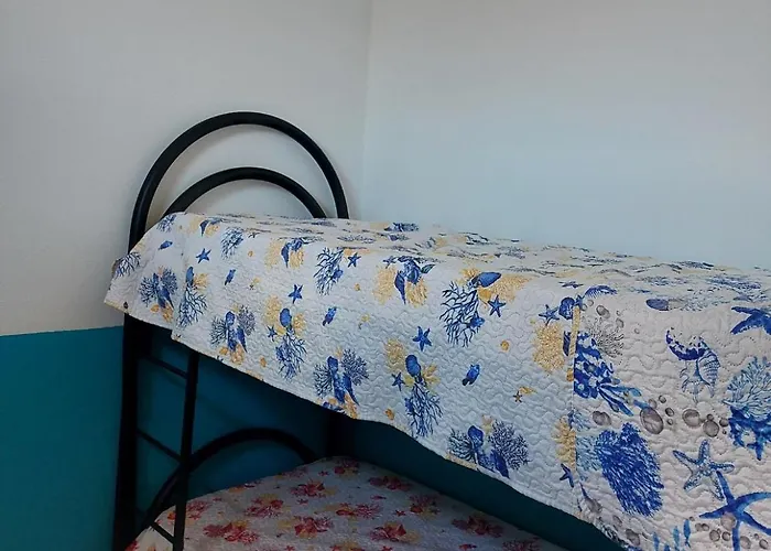 דירה Casa Luma סנטה טרזה גאיורה